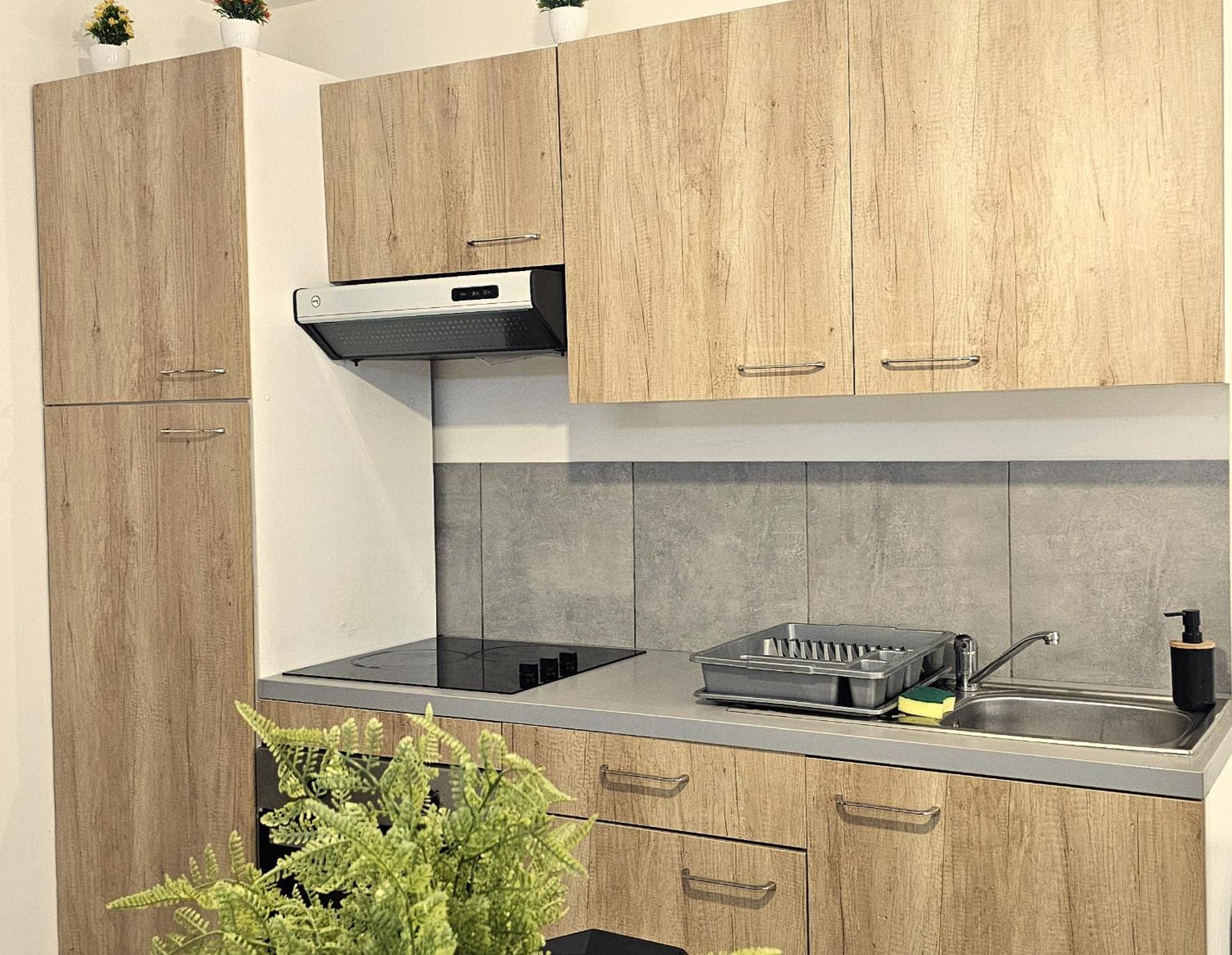 Apartment Mi-troglodyte 4 A 6 Personnes De 75 M *